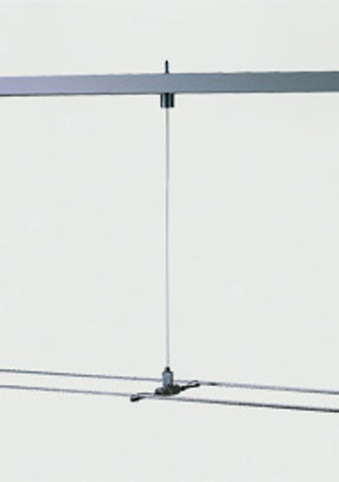 Visual Comfort Architectural 700PRTD3S Adjustable Standoff, Satin Nickel