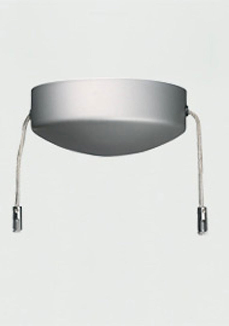 Visual Comfort Architectural 700SRT75DS Surface Transformer, Satin Nickel
