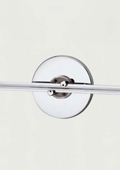 Visual Comfort Architectural 700WMOP4R60EZ-LED Direct Canopy Single-Feed With LED Transformer, Antique Bronze
