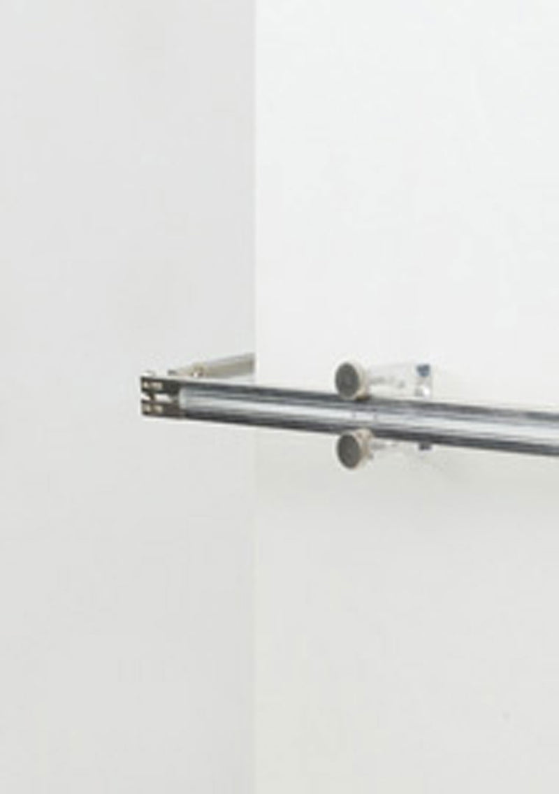 Visual Comfort Architectural 700WMOS01Z Wall Monorail Standoff, Antique Bronze
