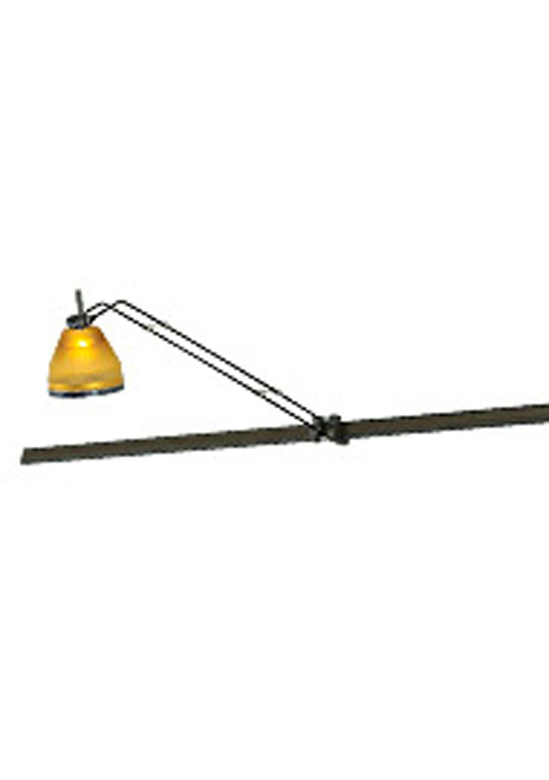 Visual Comfort Modern 700WMWAL12Z Head, Antique Bronze