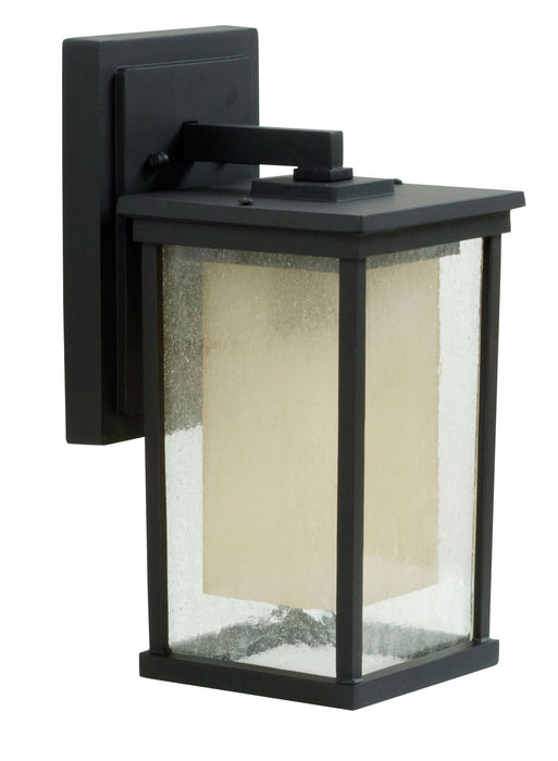 Craftmade Z3714-OBO One Light Outdoor Wall Lantern, Oiled Bronze (Outdoor)