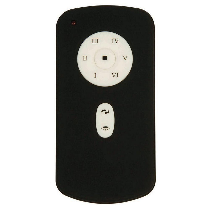 Craftmade DC-REMOTE Handset Only for DC Motor, Black