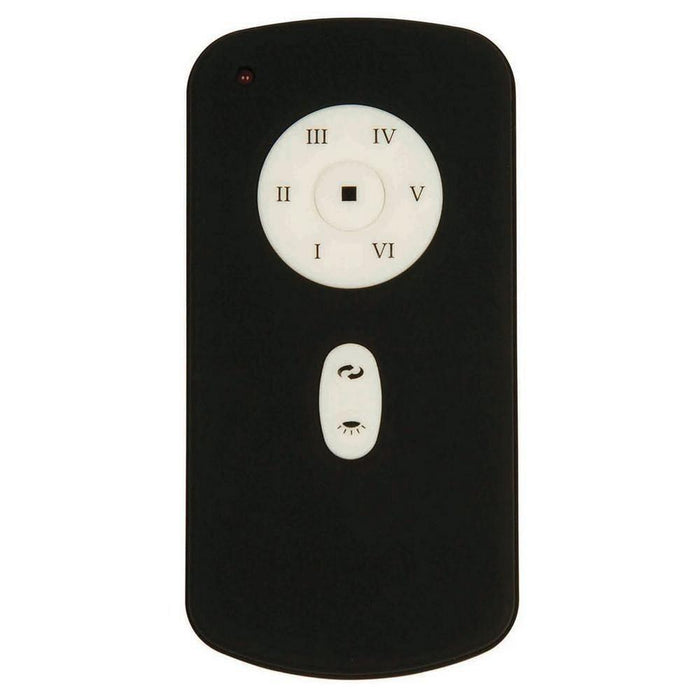 Craftmade DC-REMOTE Handset Only for DC Motor, Black