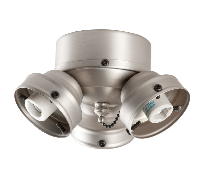 Craftmade F300-BN-LED LED Fitter, Brushed Nickel