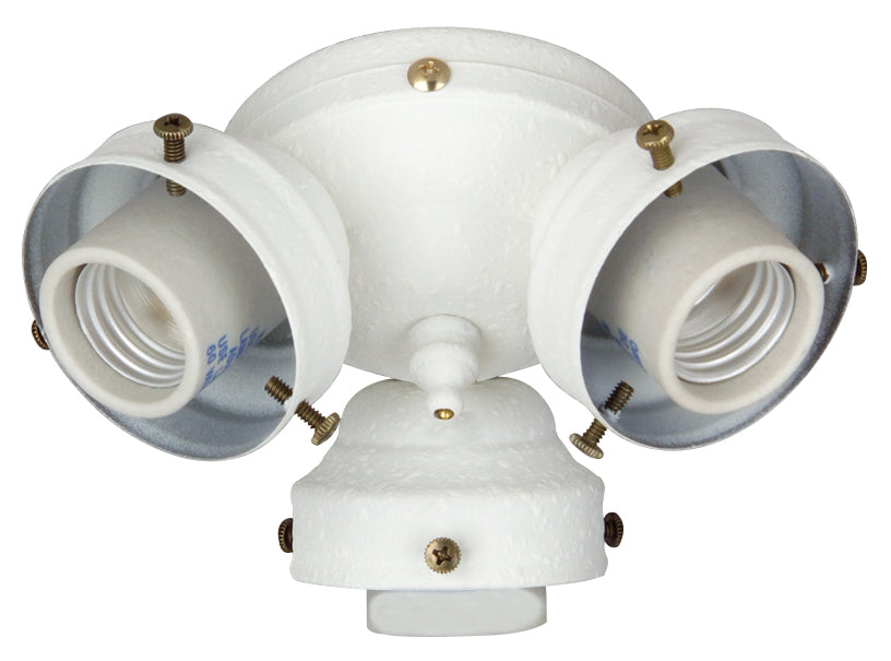 Craftmade F300-W-LED LED Fitter, White