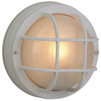 Craftmade Z394-TW One Light Flushmount, Textured White