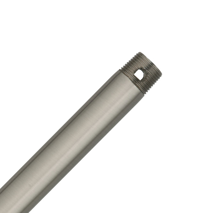 Hunter 26021 Downrod, Brushed Nickel