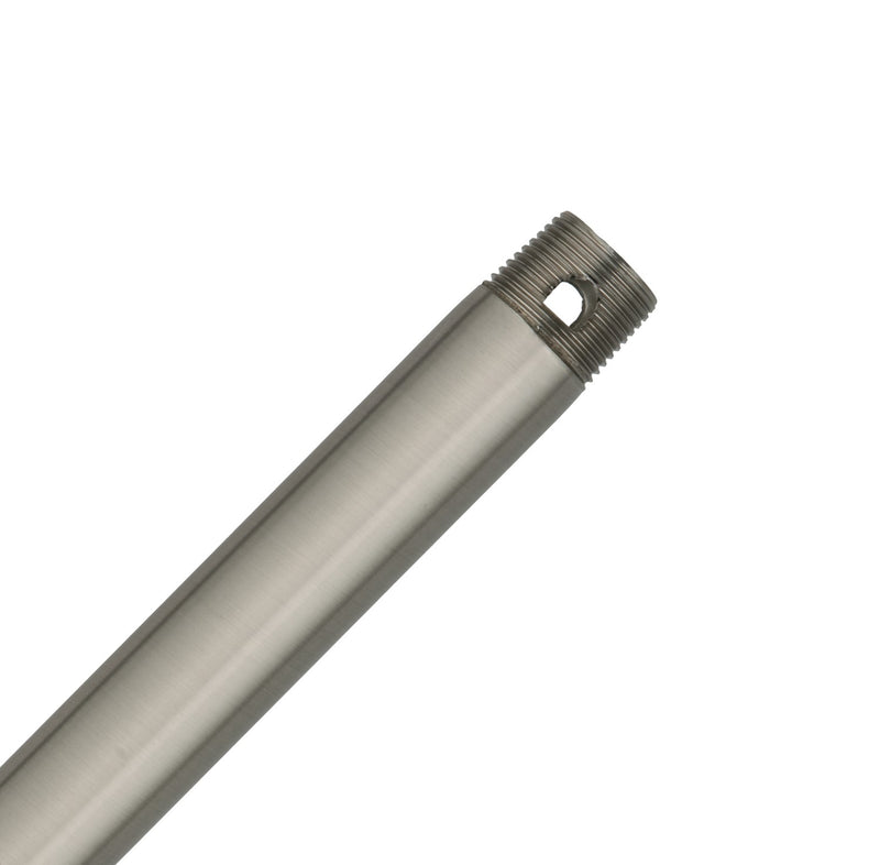 Hunter 26023 Downrod, Brushed Nickel