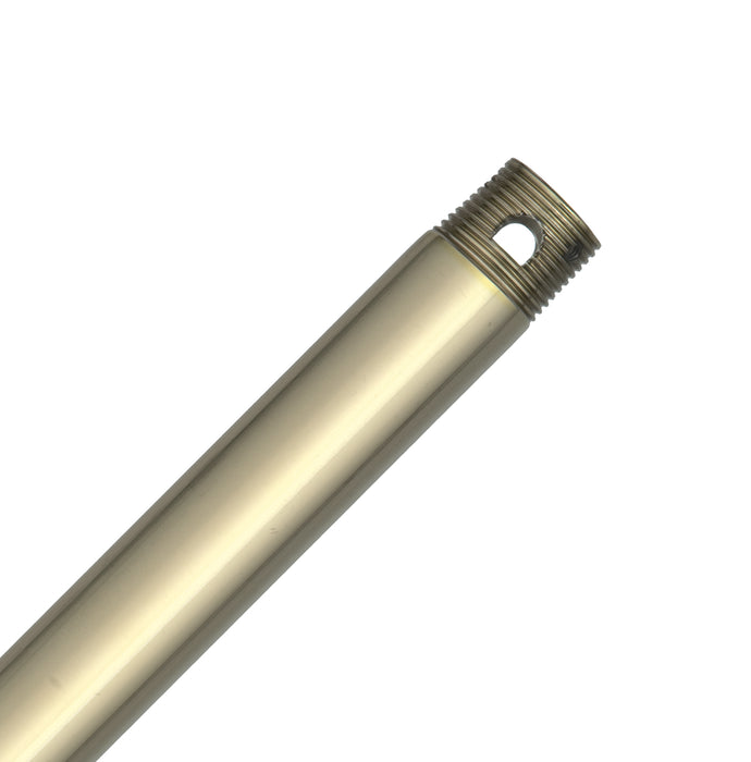 Hunter 26323 Downrod, Bright Brass