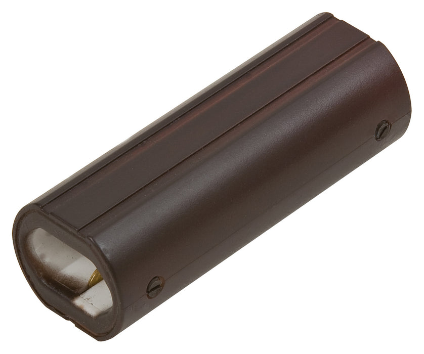 George Kovacs GKCI-1-467 In-Line Connector, Sable Bronze Patina