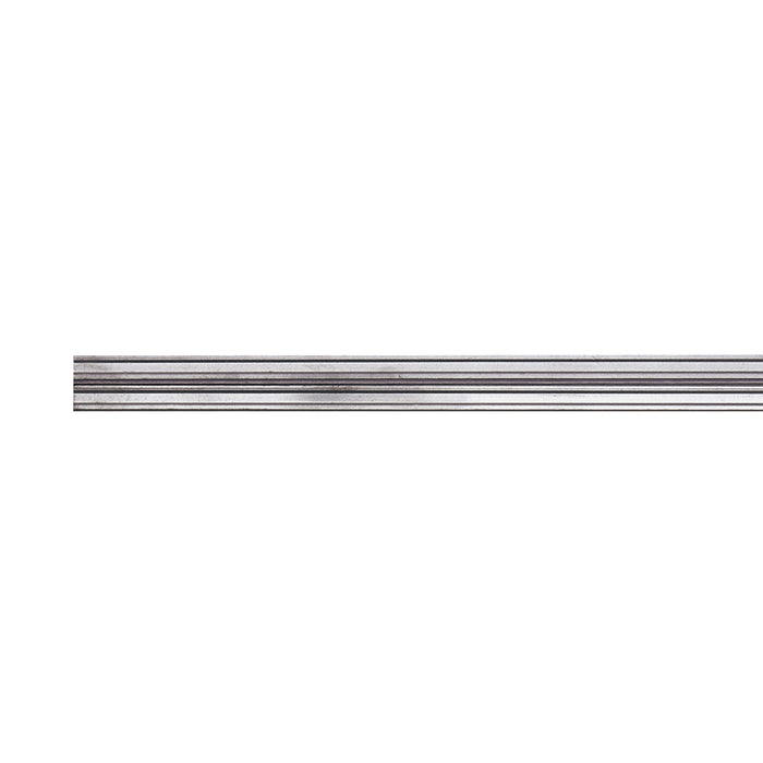 George Kovacs GKLR096-084 Flex Rail, Brushed Nickel