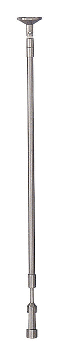 George Kovacs GKST1012-084 Telescoping Standoff, Brushed Nickel