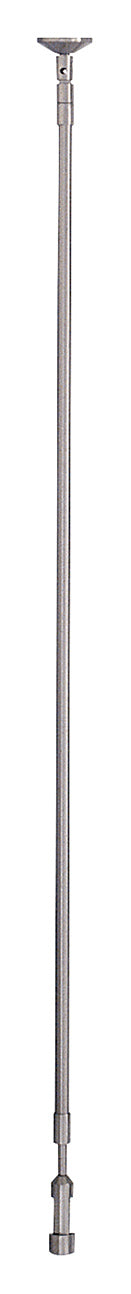 George Kovacs GKST1024-084 Telescoping Standoff, Brushed Nickel