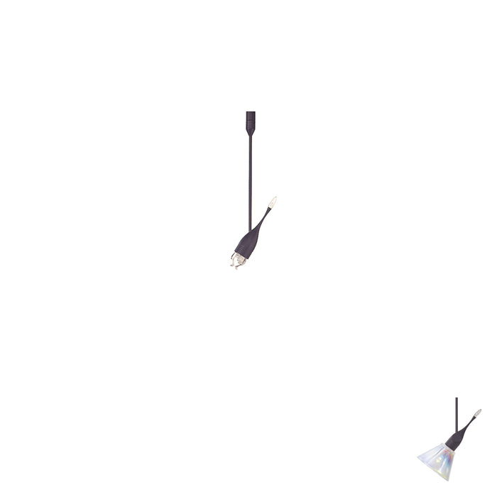 George Kovacs GKTH1006-467 One Light Lantern, Sable Bronze Patina