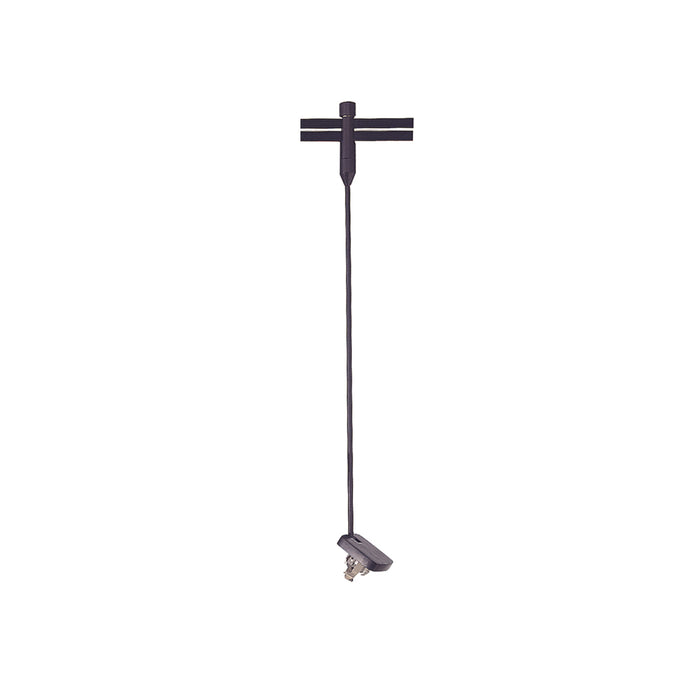 George Kovacs GKTH1112-467 One Light Fixture, Sable Bronze Patina