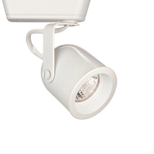 W.A.C. Lighting HHT-808-WT One Light Track Head, White