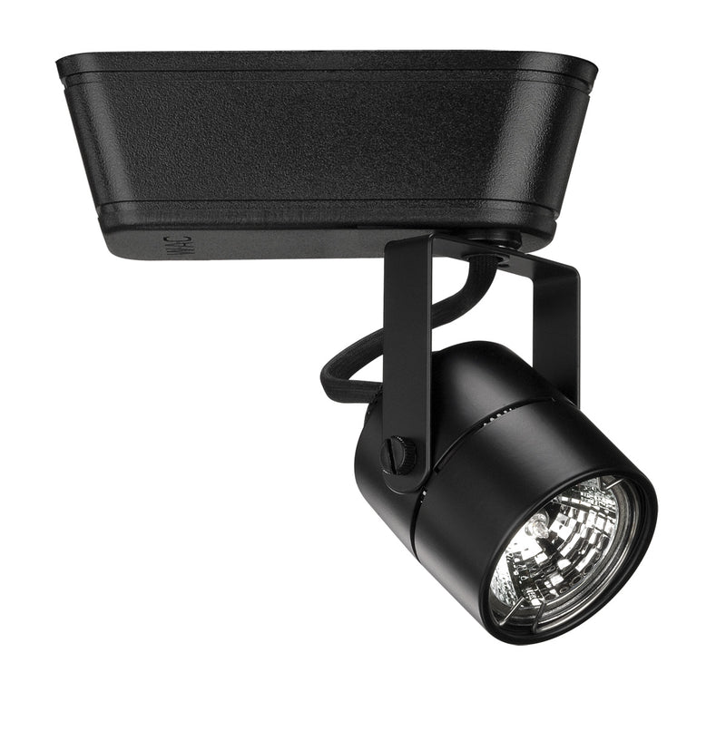 W.A.C. Lighting HHT-809-BK One Light Track Head, Black