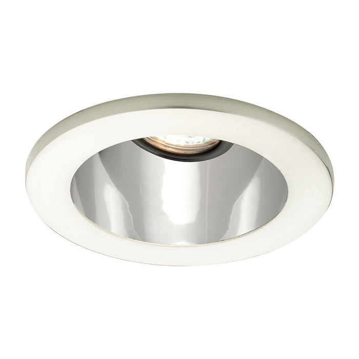 W.A.C. Lighting HR-D412-SC/BN LED Trim, Specular Clear/Brushed Nickel