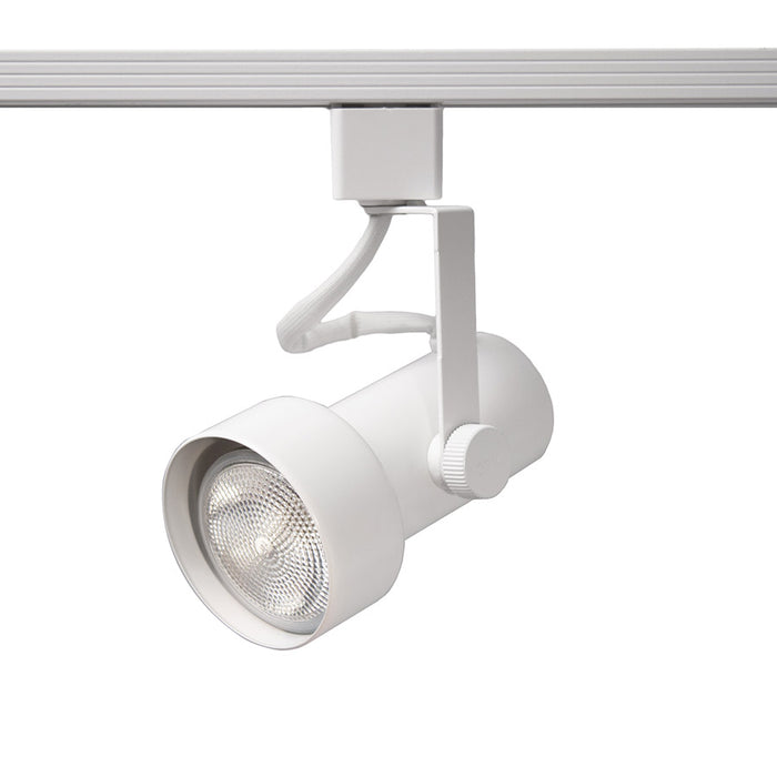W.A.C. Lighting HTK-725-WT One Light Track Head, White