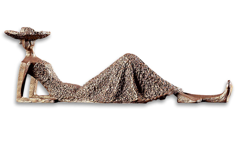 Uttermost 19446 Sculpture, Antique Bronze