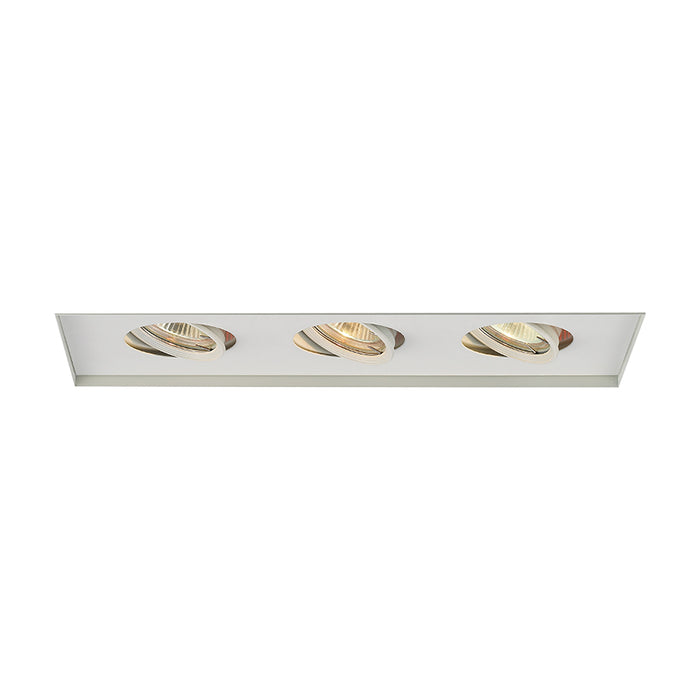 W.A.C. Lighting MT-316TL-WT LED Trim, White