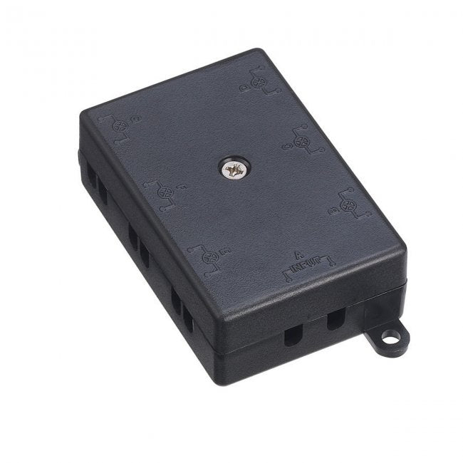W.A.C. Lighting MTB-01 Terminal Block, Black