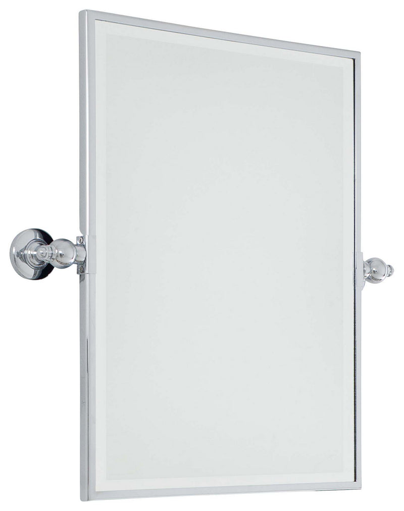 Minka-Lavery 1440-77 Mirror, Chrome