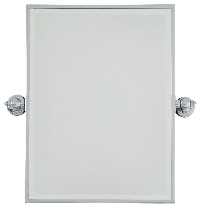 Minka-Lavery 1440-77 Mirror, Chrome
