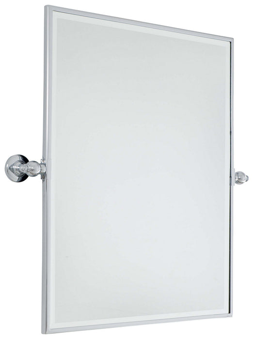 Minka-Lavery 1441-77 Mirror, Chrome