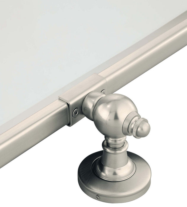 Minka-Lavery 1441-84 Mirror, Brushed Nickel
