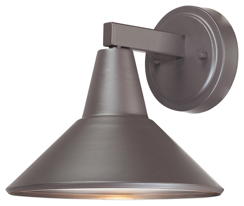 Minka-Lavery 72211-615B One Light Wall Mount, Dorian Bronze