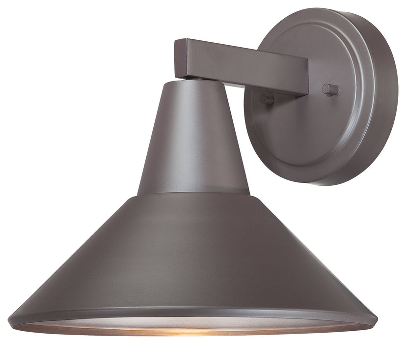 Minka-Lavery 72212-615B One Light Wall Mount, Dorian Bronze