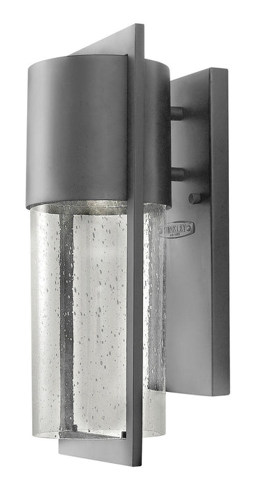 Hinkley 1320HE LED Wall Mount, Hematite