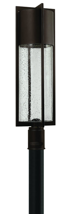 Hinkley 1321KZ LED Post Top/ Pier Mount, Buckeye Bronze