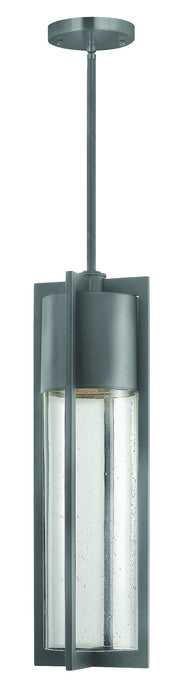 Hinkley 1322HE LED Hanging Lantern, Hematite