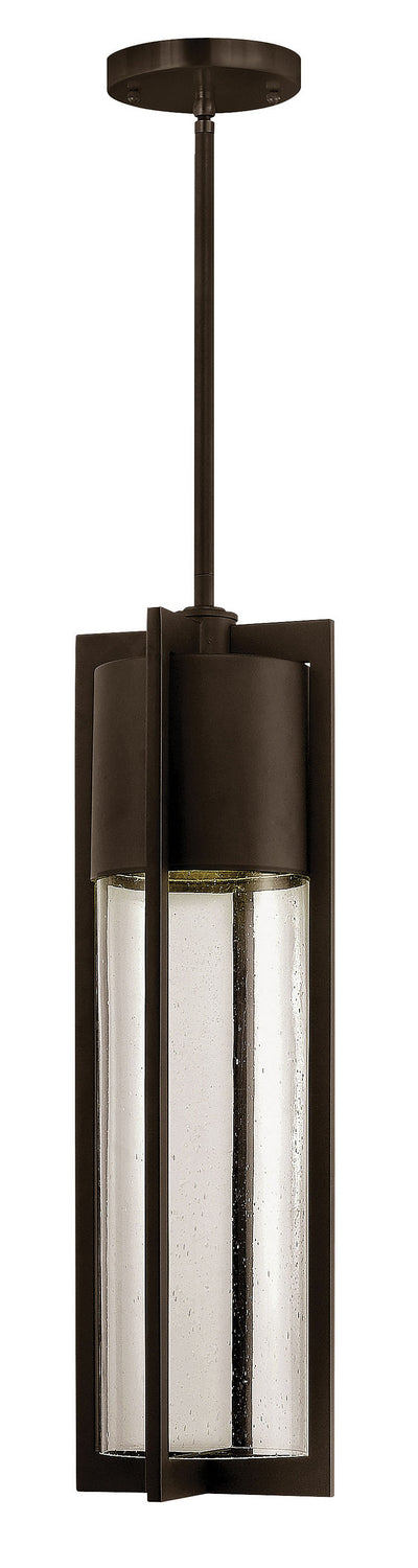 Hinkley 1322KZ LED Hanging Lantern, Buckeye Bronze