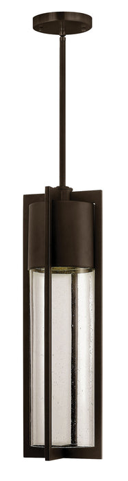 Hinkley 1322KZ LED Hanging Lantern, Buckeye Bronze