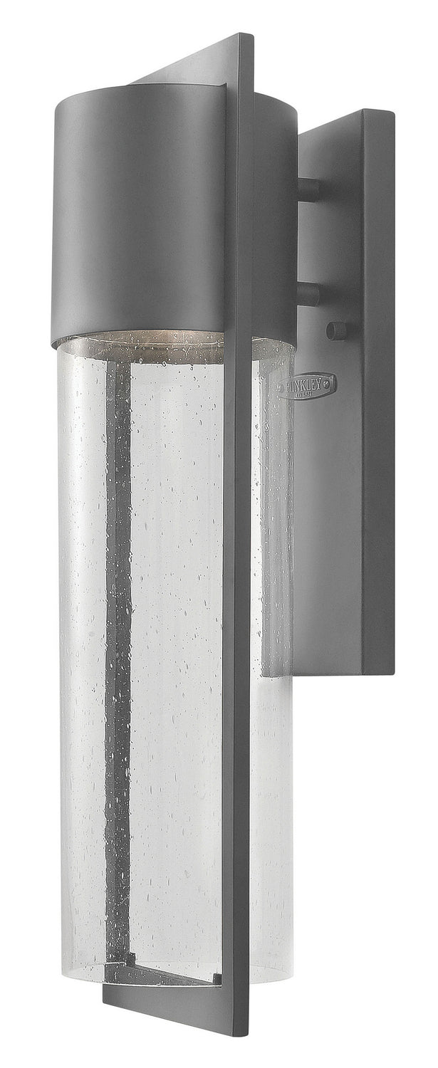 Hinkley 1324HE LED Wall Mount, Hematite
