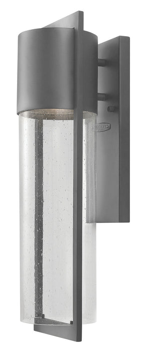 Hinkley 1324HE LED Wall Mount, Hematite