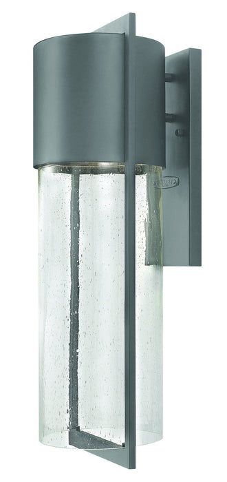 Hinkley 1325HE LED Wall Mount, Hematite