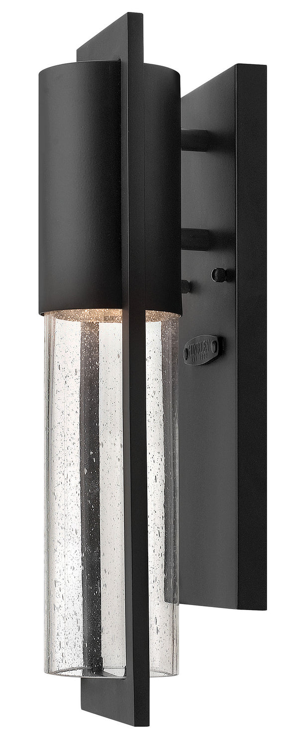 Hinkley 1326BK LED Wall Mount, Black