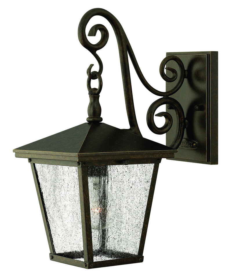 Hinkley 1430RB LED Wall Mount, Regency Bronze