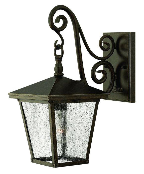 Hinkley 1430RB LED Wall Mount, Regency Bronze