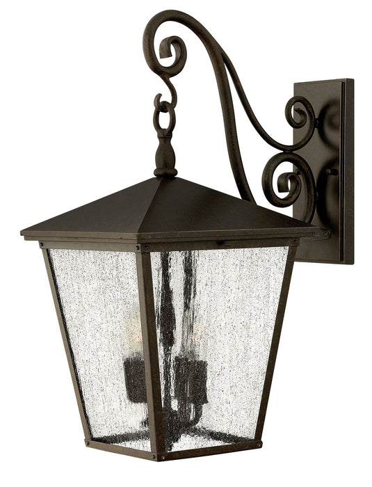 Hinkley 1435RB LED Wall Mount, Regency Bronze
