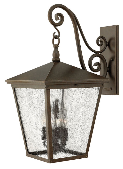 Hinkley 1438RB LED Wall Mount, Regency Bronze