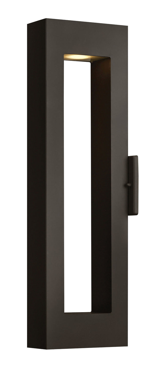 Hinkley 1644SK-LED LED Wall Mount, Satin Black