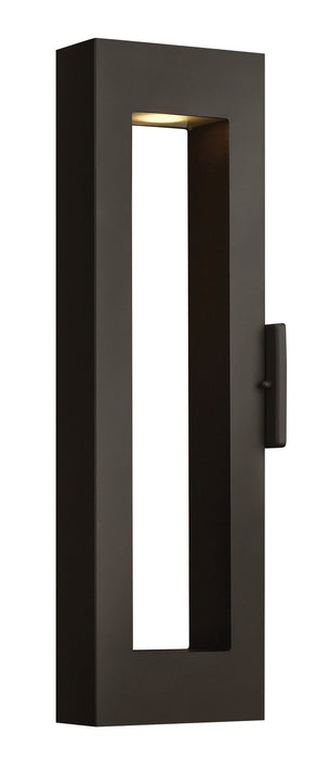 Hinkley 1644SK-LED LED Wall Mount, Satin Black