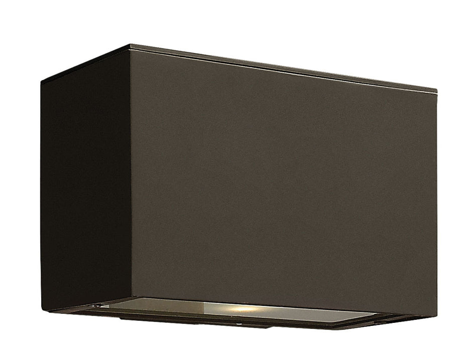Hinkley 1646BZ-LED LED Wall Mount, Bronze