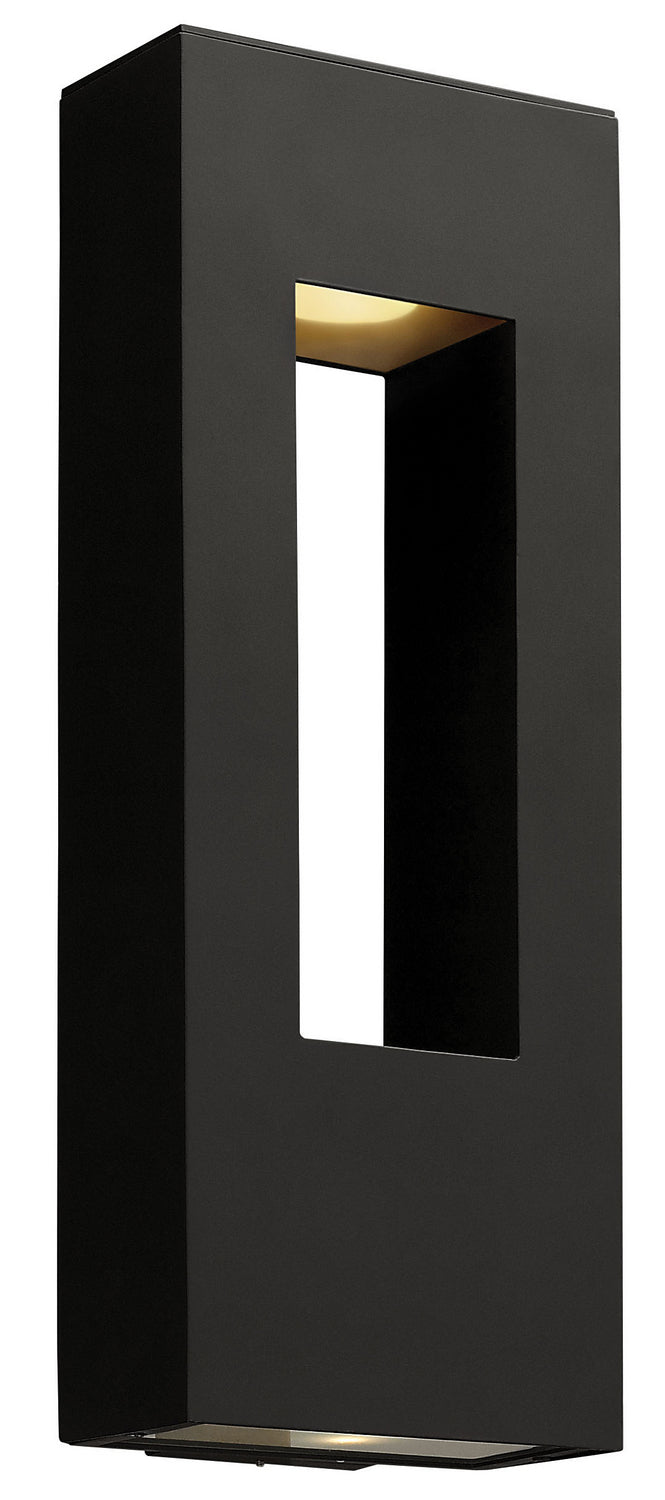 Hinkley 1649SK-LED LED Wall Mount, Satin Black